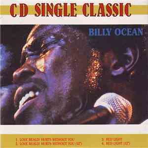 Billy Ocean - CD Single Classic album