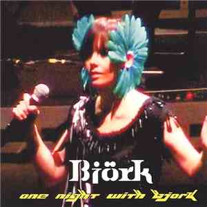 Björk - One Night With Bjork album