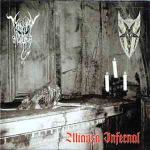 Black Angel  / Rebelión - Allianza Infernal album