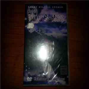 Black Sabbath - Inside Black Sabbath A Masterclass With Tony Iommi album