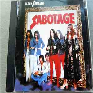 Black Sabbath - Sabotage album