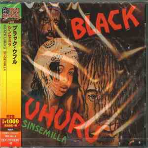 Black Uhuru - Sinsemilla album