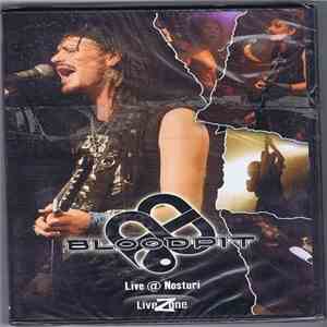 Bloodpit - Live @ Nosturi album
