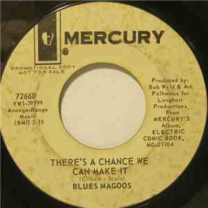Blues Magoos - There's A Chance We Can Make It album