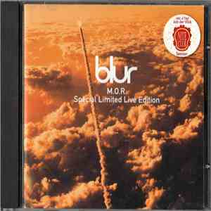 Blur - M.O.R. (Special Limited Live Edition) album