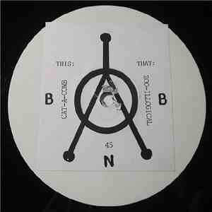 Bob And Ian - Zoo-Illogical album