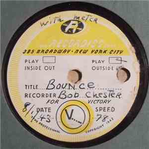 Bob Chester And His Orchestra / Jimmy Dorsey And His Orchestra - Bounce / Foot Warmer - One O'Clock Jump album