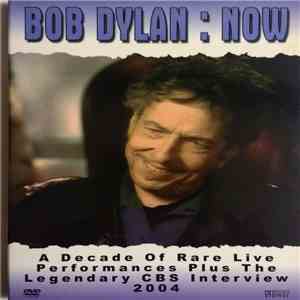 Bob Dylan - Now album