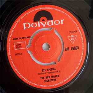 Bob Miller And His Orchestra - 625 Special / Theme From The Dick Van Dyke Show album