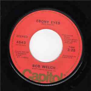 Bob Welch - Ebony Eyes album