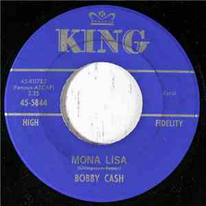 Bobby Cash  - Mona Lisa / Teen Love album