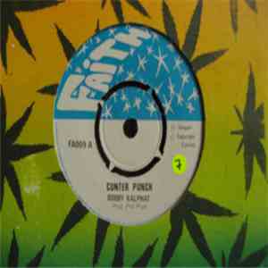 Bobby Kalphat - Cunter Punch album