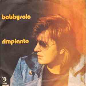 Bobby Solo - Rimpianto album