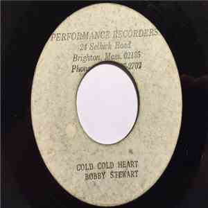 Bobby Stewart  / Kenny Chandler - Cold, Cold Heart / Heart album