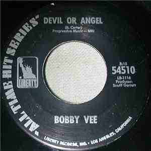 Bobby Vee - Devil Or Angel / Rubber Ball album
