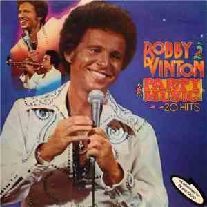 Bobby Vinton - Party Music album