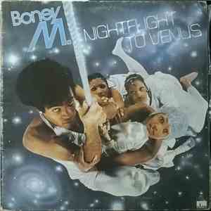 Boney M. - Nightflight To Venus album