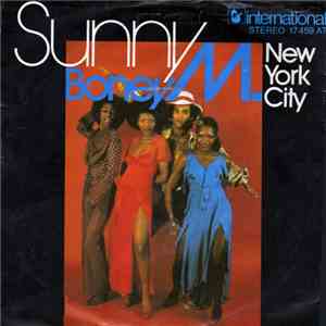 Boney M. - Sunny album