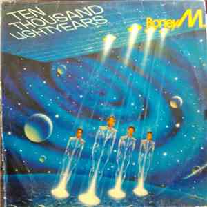 Boney M. - Ten Thousand Lightyears album