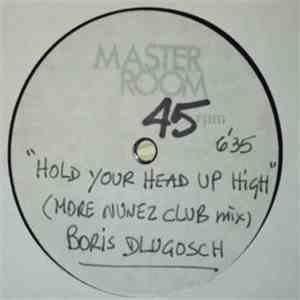 Boris Dlugosch - Hold Your Head Up High album