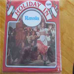 Boris Rubaschkin, Das Balalaika-Ensemble F. Puschkin - Holiday In Russia album