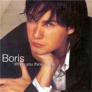 Boris  - When You Think Of Me album