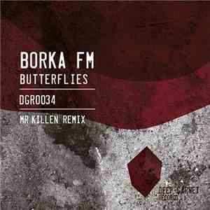 Borka FM - Butterflies album