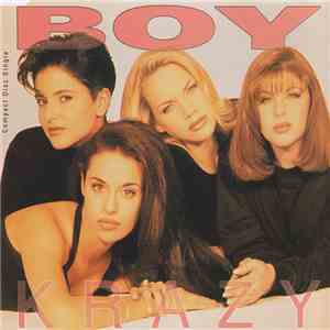 Boy Krazy - That's What Love Can Do album
