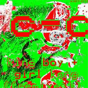 Boy+Girl - King Boy + Girl Kong ((Remixes)) album