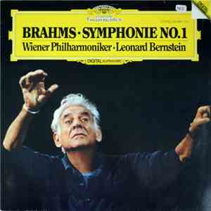 Brahms - Wiener Philharmoniker · Leonard Bernstein - Symphonie No. 1 album