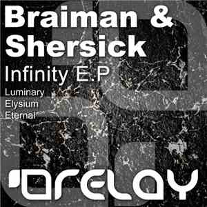 Braiman & Shersick - Infinity E.P album