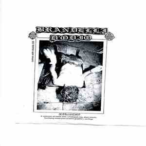 Brandelli D'Odio - Sopravvivo?-A Collection Of Classic Shits,Unreleased Crap,Short Circuits,Horrifying Noises And No-Sense Graphics + Writings album
