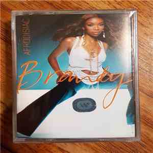 Brandy  - Afrodisiac album