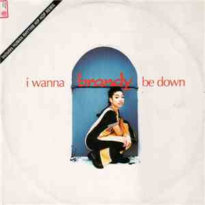 Brandy  - I Wanna Be Down album