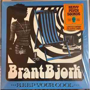 Brant Bjork - Keep Your Cool album