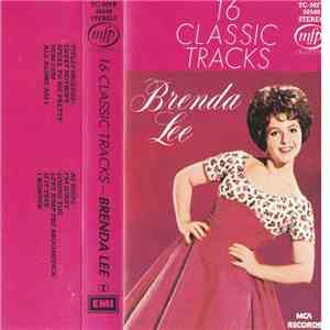 Brenda Lee - 16 Classic Tracks album