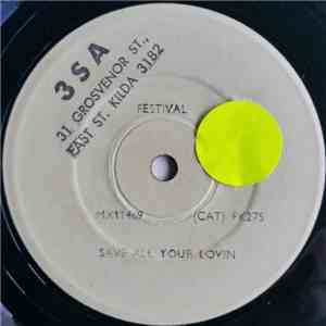 Brenda Lee - Save All Your Lovin' For Me / All Alone Am I album