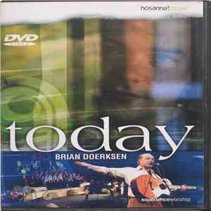 Brian Doerksen - Today album