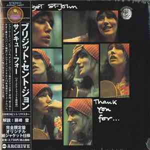 Bridget St. John - Thank You For... album