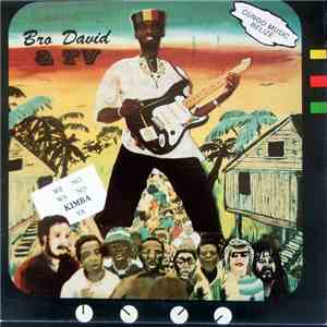 Bro. David, Tribal Vibes - We No Wa No Kimba Ya album