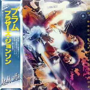 Brothers Johnson - Blam!! album