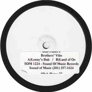 Brothers' Vibe - Dub Plates 2 album