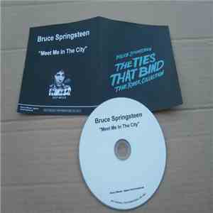 Bruce Springsteen - Meet Me In The City album