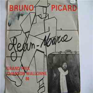 Bruno Picard - Lu Voyadjeu / Tchanson Po Mari-Janne album
