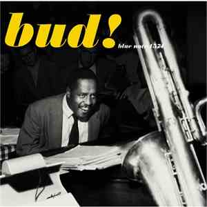 Bud Powell - The Amazing Bud Powell, Vol. 3 - Bud! album