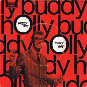 Buddy Holly - Peggy Sue / Everyday album