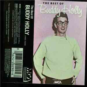 Buddy Holly - The Best Of album