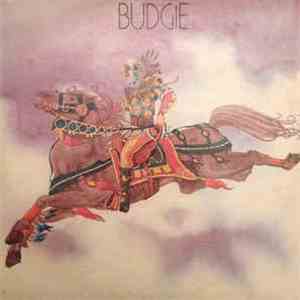 Budgie - Budgie album