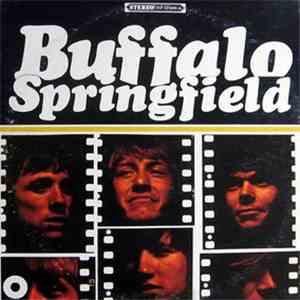 Buffalo Springfield - Buffalo Springfield album