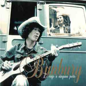 Bunbury - El Viaje A Ninguna Parte album